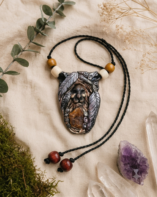 Lion spirit