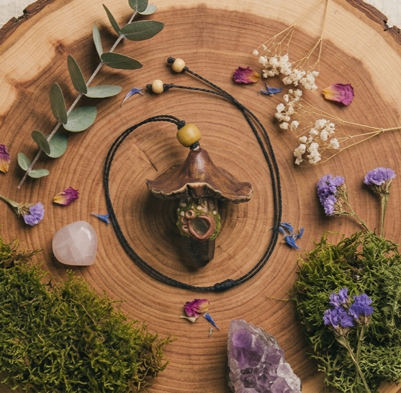 Woodland spore