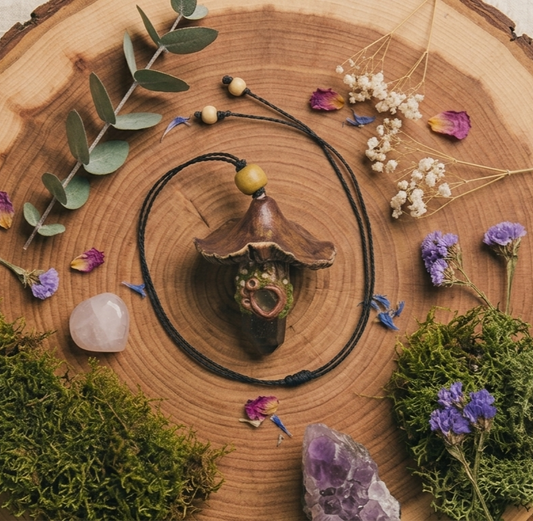 Woodland spore