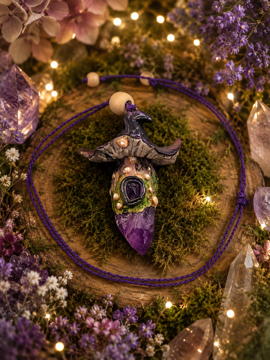 Witchy Whimsy